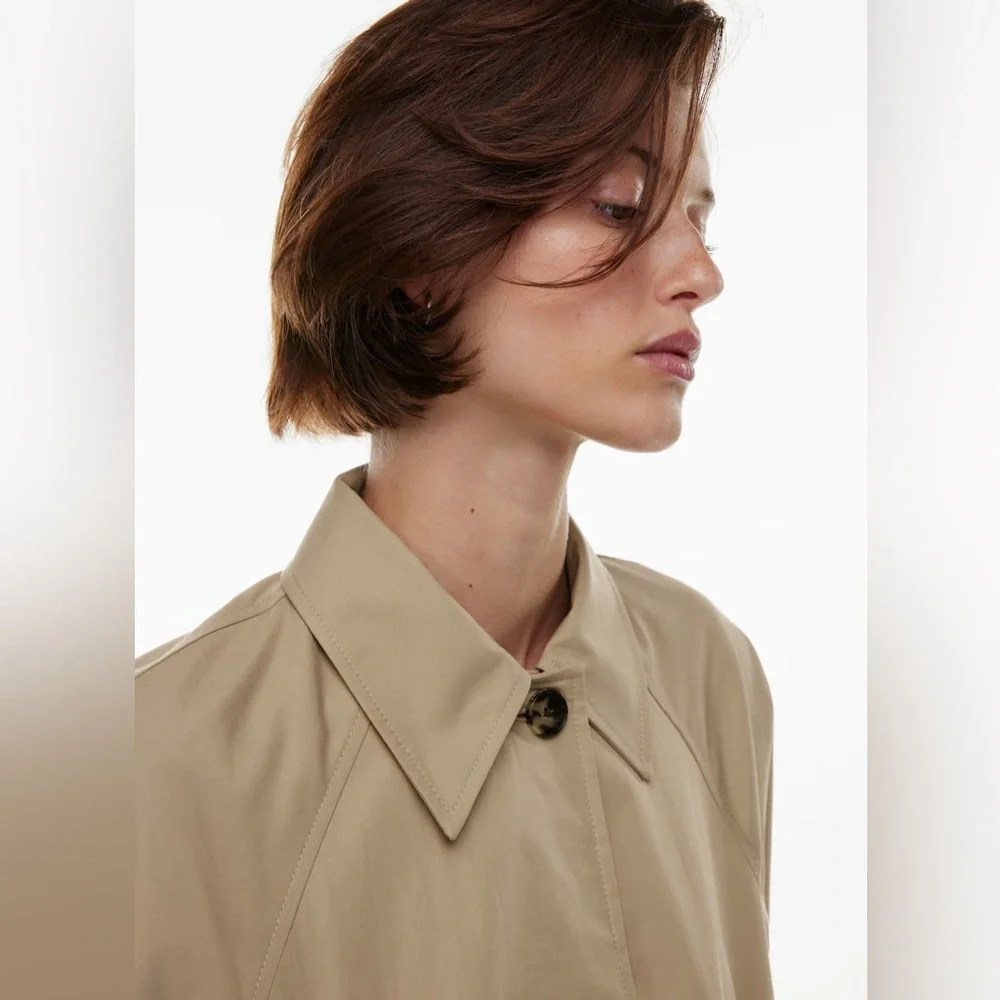 aritzia wilfred diana coat - Picture 3 of 12